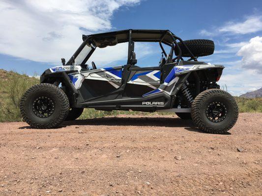 Arizona's Ultimate UTV