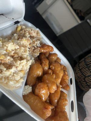 Orange Chicken