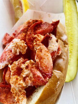 Lobster roll