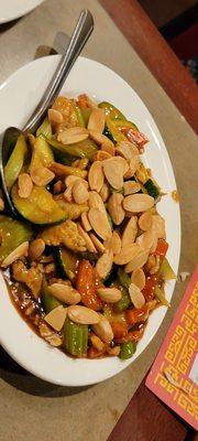 Kung Pow Chicken