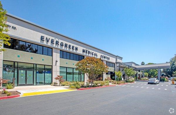 Located inside Evergreen Medical Center