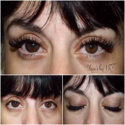 Eyelash extension