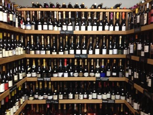 E & R Wine Shop