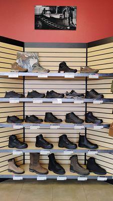 Red Wing Shoe Store