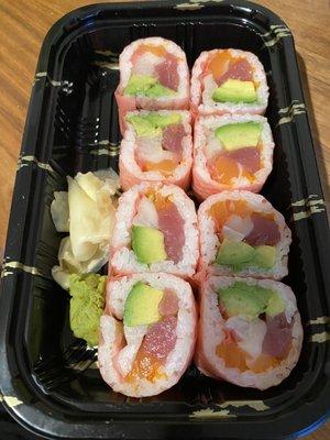 Amazing Roll