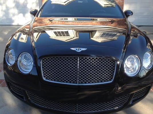 Bentley Continental GT