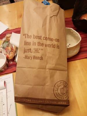 Chipotle Review 8