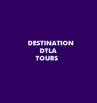 Destination Downtown Los Angeles..... Took my customers on a walking tour and wine tour and they absolutely loved it.