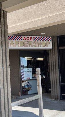 Ace Barber Shop