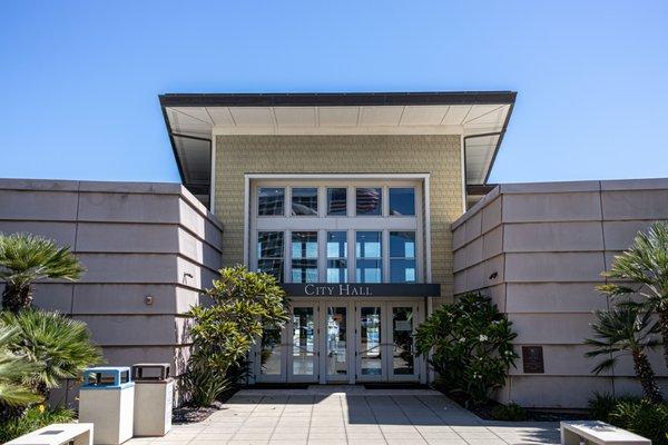 Coronado City Hall