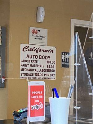 California Auto Body