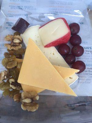 Cheese plate