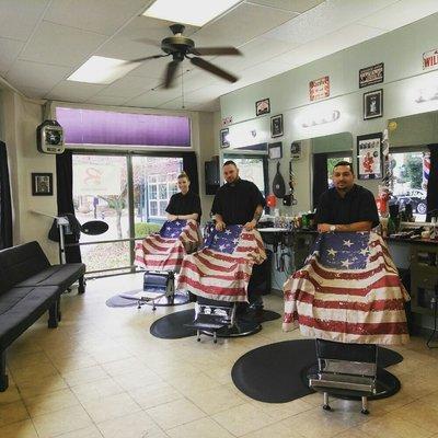 Rios' Final Touch Barber Shop