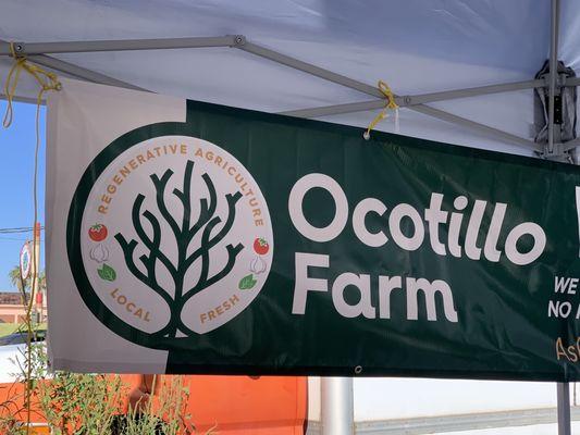 Ocotillo Farm