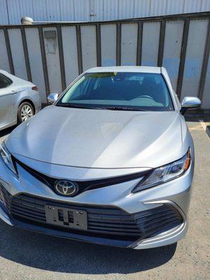 2019 Toyota Camry