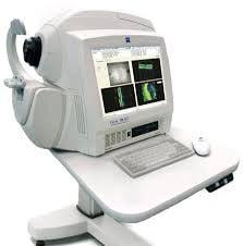 OCT is the latest technology for the early detection of Macular Degeneration and Glaucoma.