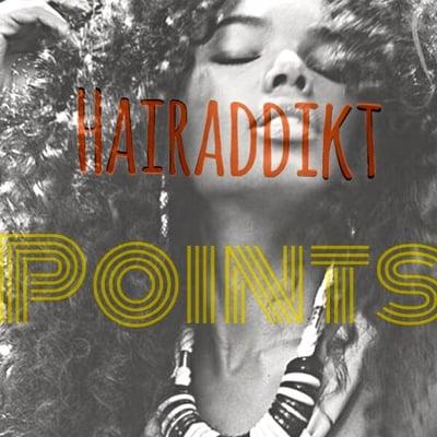 New/existing clients please make sure to inquire about 'hairaddikt points!' Great way to save on all your hair services!!