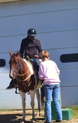 Black Mountain Stables