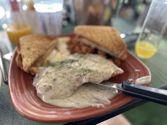 Chicken Fried Chicken