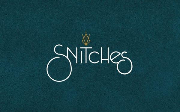 Snitches Logo