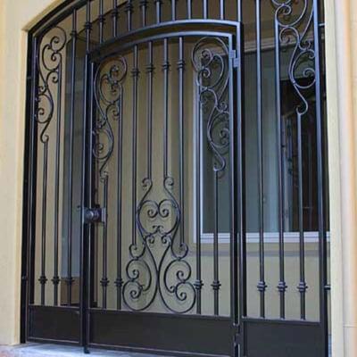 Silicon Valley Automatic Gates Access Control Systems