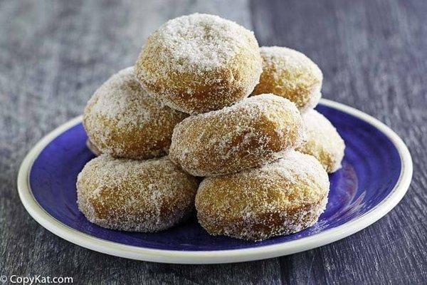 Fried Donuts (10)