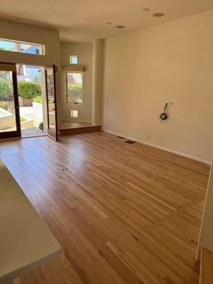 Ortega’s Hardwood Floors