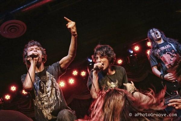 THOR at The Brooklyn Bowl