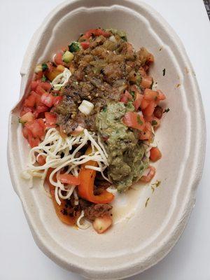 Chipotle Mexican Grill