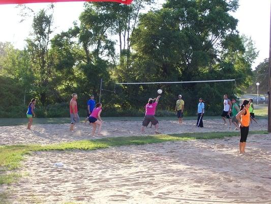 volleyball