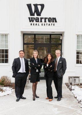 Management Team: Bryan Warren, Kelly Draper, Tam Lam, Brent Katzmann