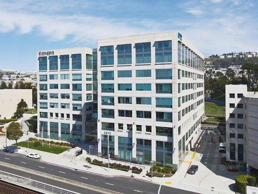 Visit our Daly City office