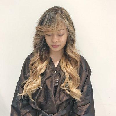 Balayage by Ludy