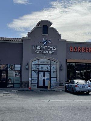 Bright Eyes Optometry