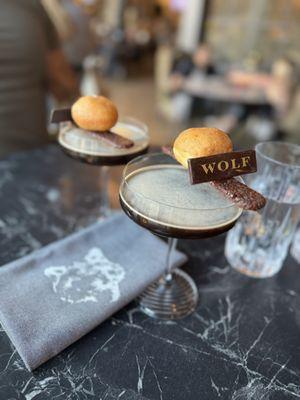 Espresso martinis