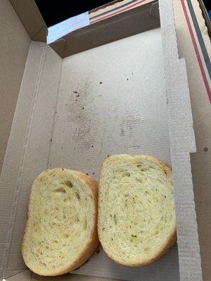 Garlic bread