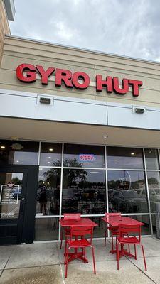 Gyro Hut