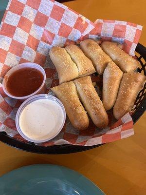 Breadsticks