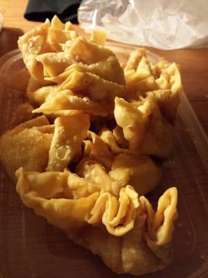 Crab Rangoon