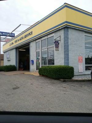 L J Allen Tire & Auto Service