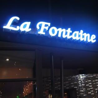 La Fontaine Restaurant