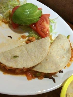 Tacos Para El Gobernador