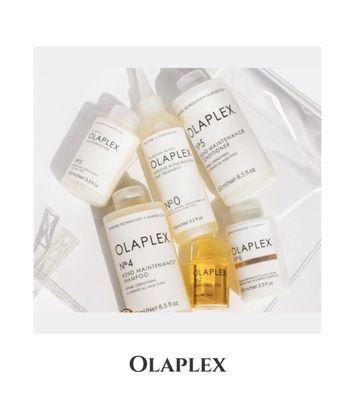 Discounts on Olaplex 20%off