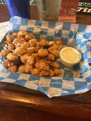 Cheese Curds