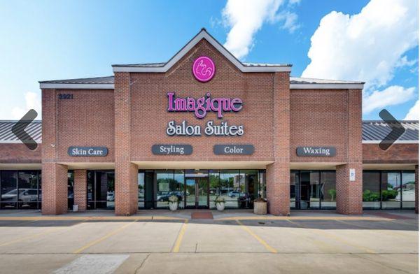 IMAGIQUE SALON SUITE