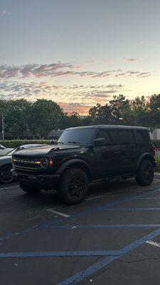 Ford Bronco