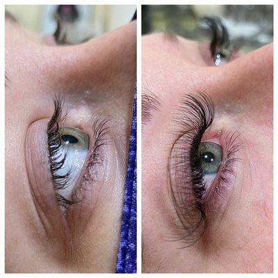 Mash beauty Salon lash extension