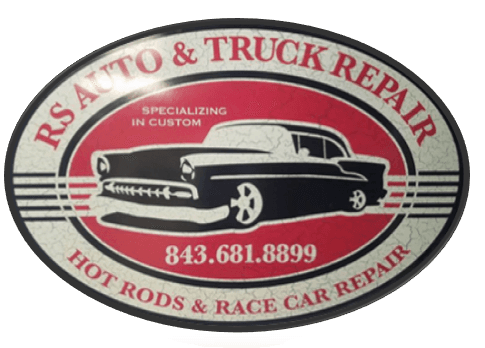 RS Auto Repair logo