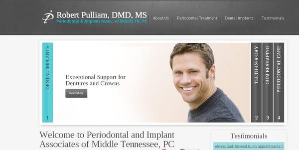 Periodontal & Implant Association--Nashville, TN