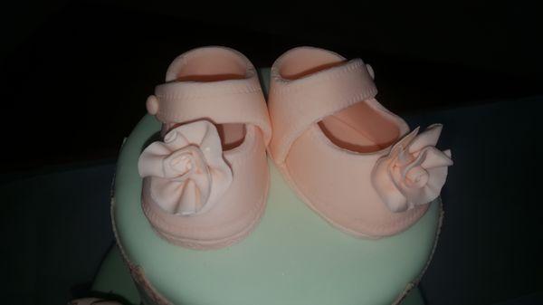 Sweetest Baby Booties ever!